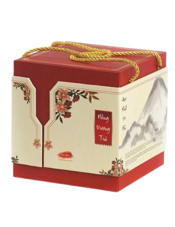 VIP Set Of Hong Vuong Tea