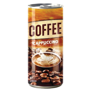 Vietnamese Cappuccino Coffee Drink