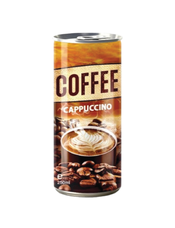 Vietnamese Cappuccino Coffee Drink