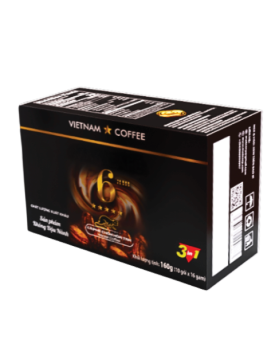 Weasel Coffee 3in1