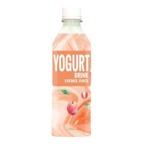 Yogurt Drink Lychee Juice