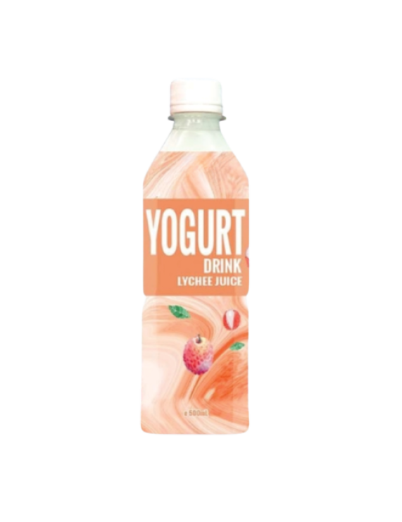 Yogurt Drink Lychee Juice