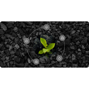 Biochar (Charcoal)