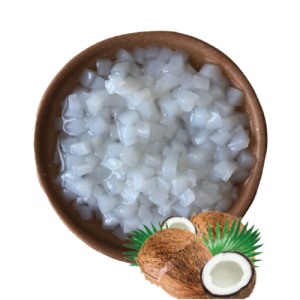 Coconut Jelly