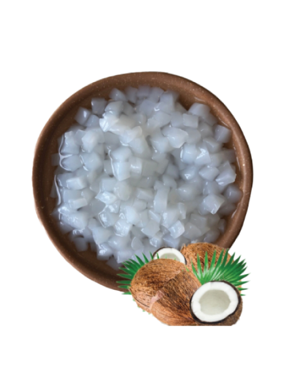 Coconut Jelly