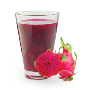 Red Dragon Fruit Puree/NFC Juice