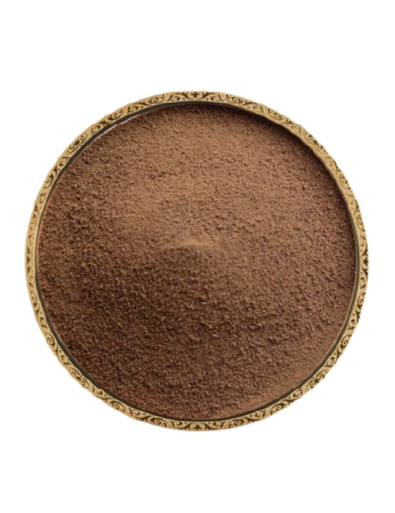 Spray-Dried Instant Blend Of Robusta And Arabica Coffee