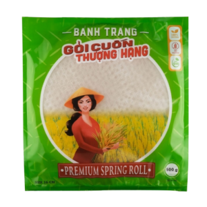 Premium Spring Roll Rice Paper