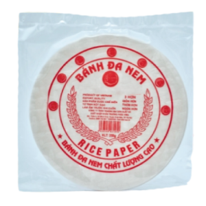Rice Paper For Fried Spring Roll