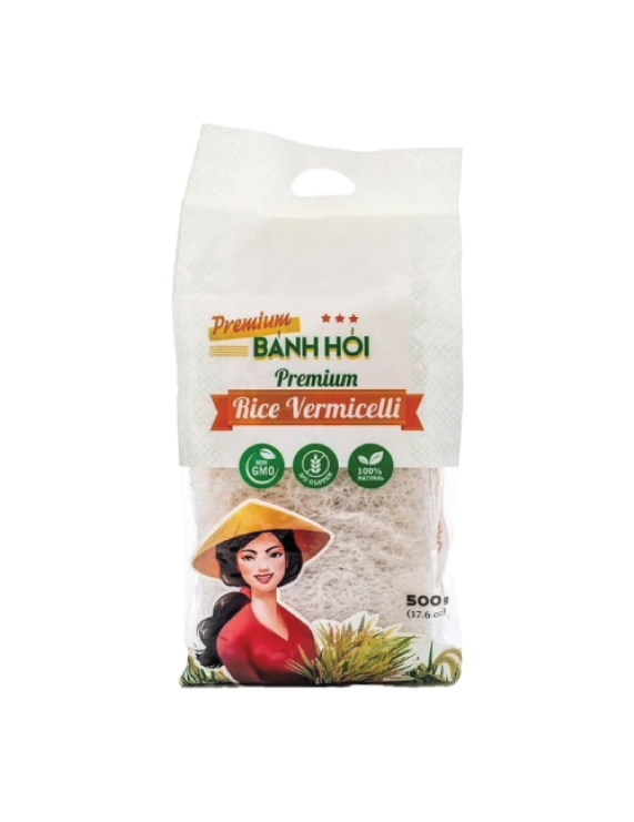Premium Fine Rice Noodle Sheets
