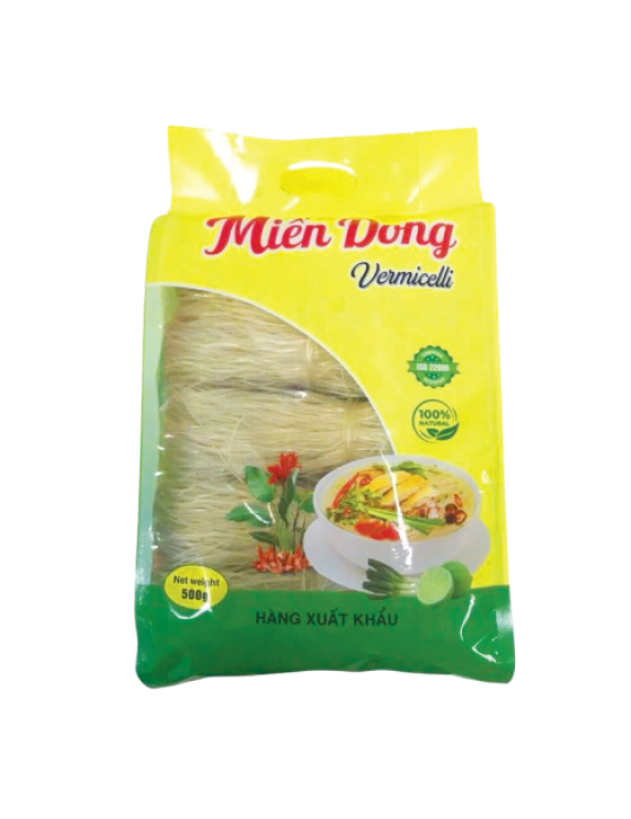 Premium Arrowroot Glass Noodles
