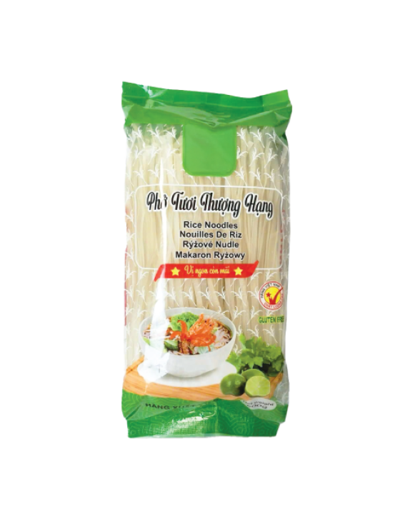 Premium Pho Rice Noodles