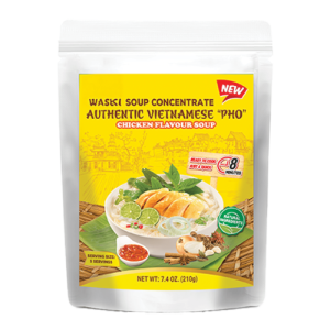 "Pho" Chicken Soup Concentrate