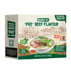 Noodle Kit "Pho" Beef Flavour