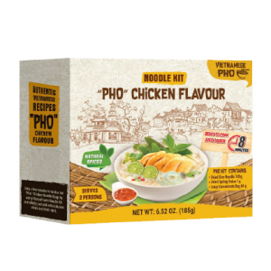 Noodle Kit "Pho" Chicken Flavour