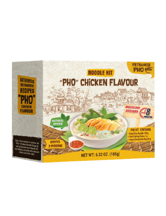 Noodle Kit "Pho" Chicken Flavour