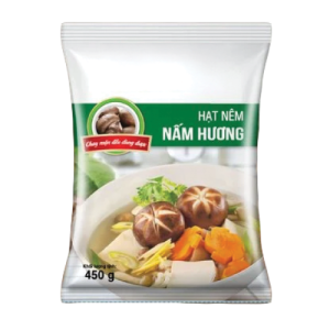 Shiitake mushroom seasoning
