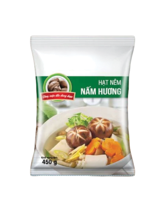 Shiitake mushroom seasoning