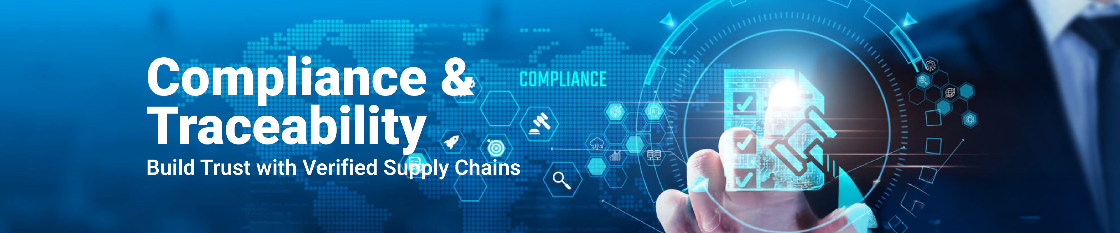 Compliance & Traceability